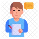 Author Icon