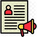Author bio  Icon