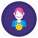 Author  Icon
