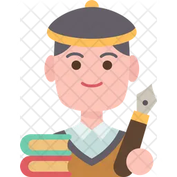 Author  Icon