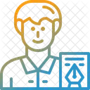 Author  Icon