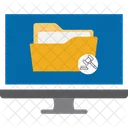 Authoritative Reliable Parchment Icon