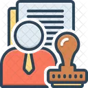 Authorities  Icon