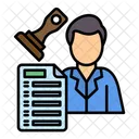 Authority Accountabili  Icon