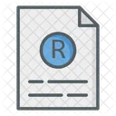 Authority Document Symbol Icon