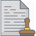 Authority Leadership Decision Making Power Icon