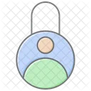 Authorization Lineal Color Icon Icon