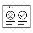 Authorization  Icon