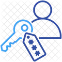 Authorization Access Authentication Icon