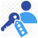 Authorization Access Authentication Icon