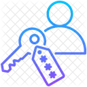 Authorization Access Authentication Icon