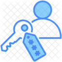 Authorization Access Authentication Icon