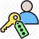 Authorization Access Authentication Icon