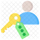 Authorization Access Authentication Icon