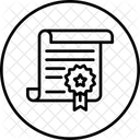 Authorization  Icon