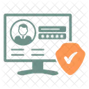 Authorization Password Login Icon
