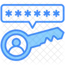 Authorization Security Access Icon