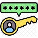 Authorization Security Access Icon
