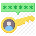 Authorization Security Access Icon