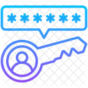 Authorization Security Access Icon