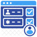 Authorization Security Access Icon