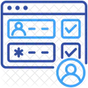 Authorization Security Access Icon