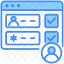 Authorization Security Access Icon