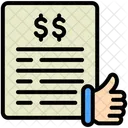 Authorization Security Approval Icon