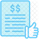 Authorization Security Approval Icon