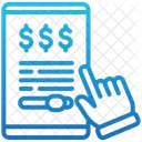 Authorization Security Approval Icon