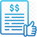 Authorization Security Approval Icon