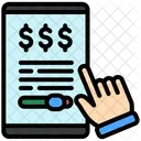 Authorization Security Approval Icon