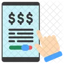 Authorization Security Approval Icon