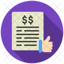Authorization Security Approval Icon
