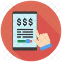 Authorization Security Approval Icon