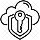 Authorization  Icon