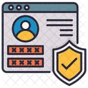 Authorization  Icon
