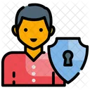Authorization Manager Security Icon