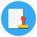 Authorized  Icon