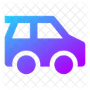 Auto Transport Fahren Icon