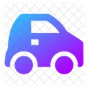 Auto Transport Fahren Icon