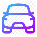 Auto Transport Fahren Icon