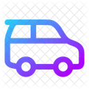 Auto Transport Fahren Icon