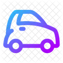 Auto Transport Fahren Icon