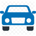 Auto Fahrzeug Symbol