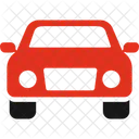 Auto Fahrzeug Symbol