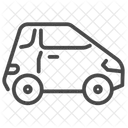 Auto Oko Auto Kleines Fahrzeug Symbol