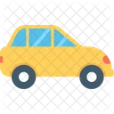 Auto Limousine Fahrzeug Icon