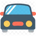 Auto Limousine Fahrzeug Icon