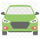 Auto Transport Taxi Symbol